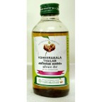 Vaidyaratnam Ayurvedic, Ksheerabala Thailam, 100 ml